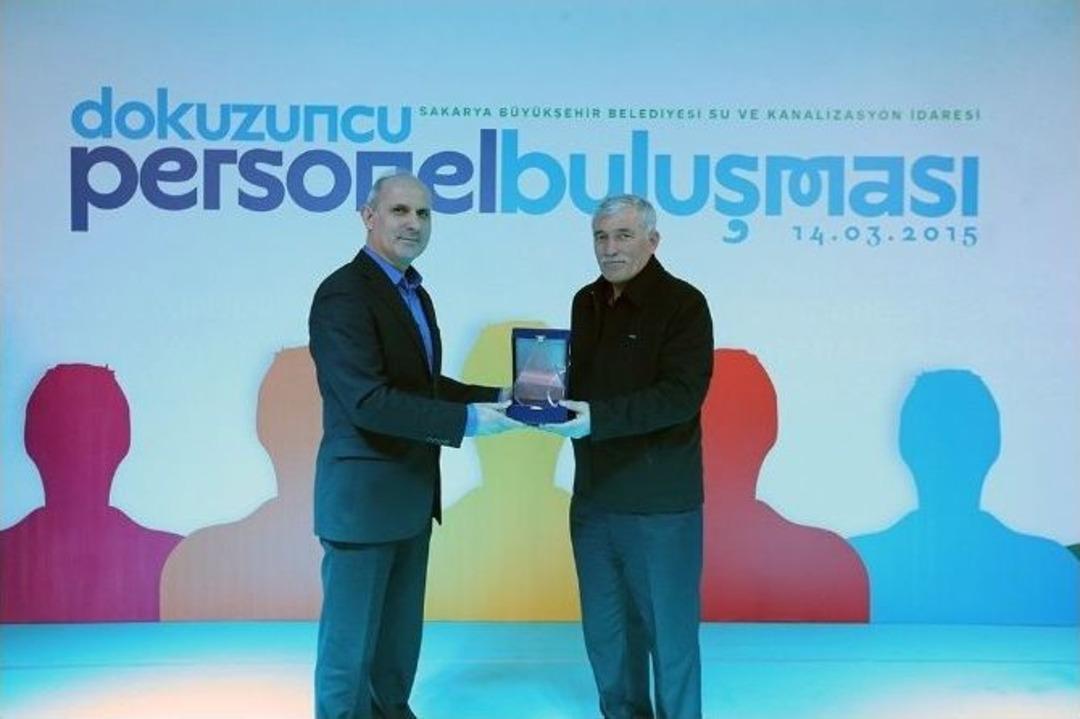 Saski 9. Personel Buluşması Ger&ccedil;ekleşti
