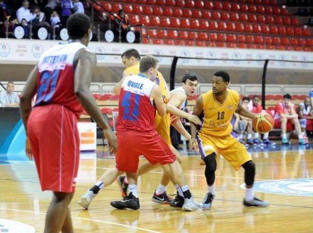 Royal Halı Gaziantep - Tofaş: 69-51 1