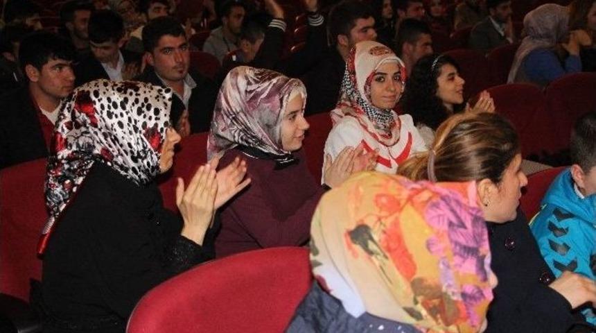 Ygs&rsquo;ye Girecek &Ouml;ğrencilere Moral Ve Motivasyon