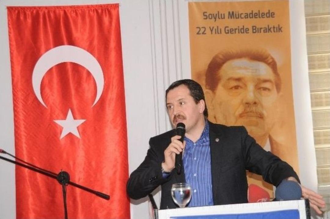 Eğitim-bir Sen Genel Başkanı Ali Yal&ccedil;ın Cizre&rsquo;de
