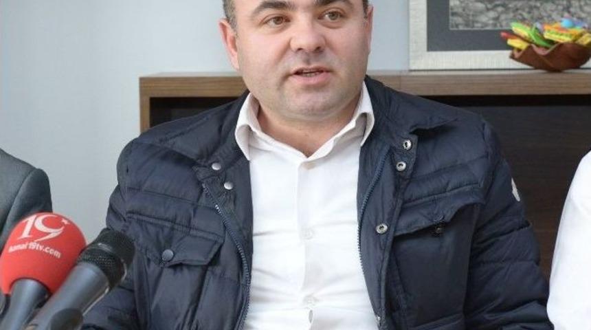 Beyaz Ay Derneği Karadeniz Toplantısı &Ccedil;orum&rsquo;da Yapıldı