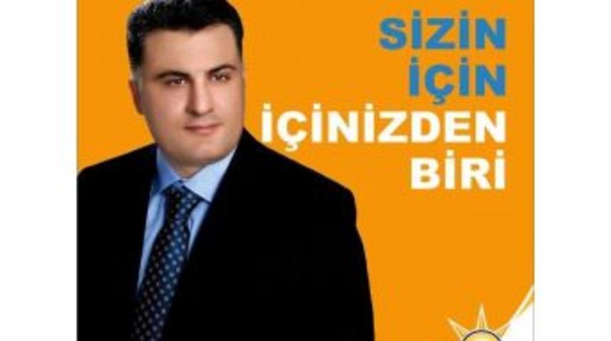 Milletvekili Aday Adayı Ballı: "ygs&rsquo;ye Girecek T&uuml;m &Ouml;ğrencilere Başarılar Diliyorum"