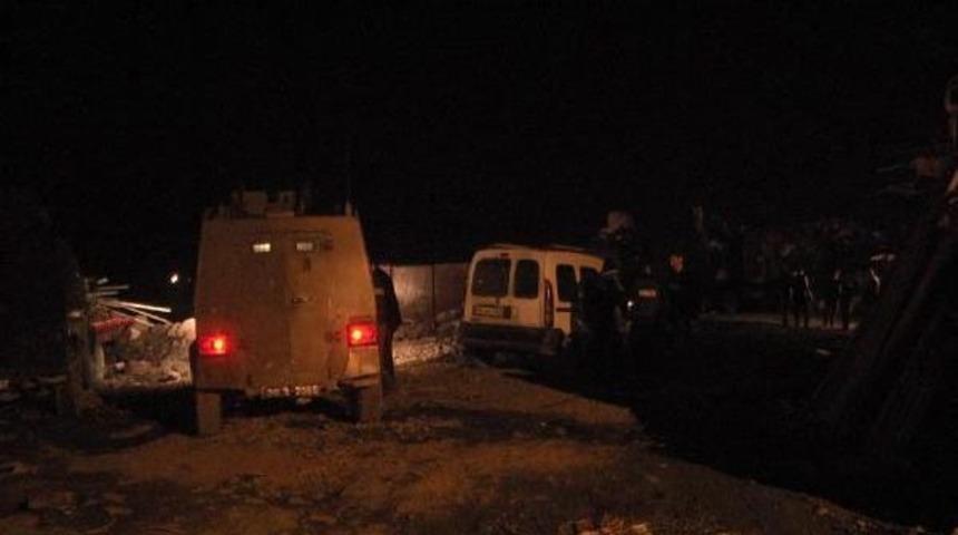 Hurdacılardaki Şiddetli Patlama Korkuttu