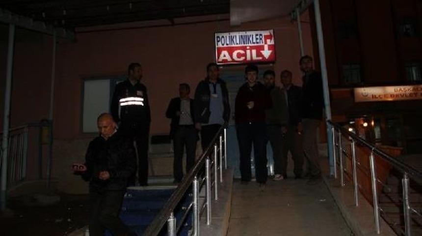 Başkale'de Mers Vir&uuml;s&uuml; Ş&uuml;phesi