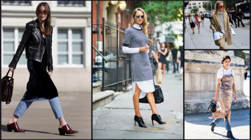 Yeni Moda Kat Kat Giyim