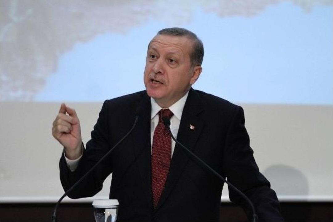 Cumhurbaşkanı Erdoğan, &Ccedil;anakkale&rsquo;de 14 Mart Romanlar G&uuml;n&uuml; Etkinliğine Katıldı