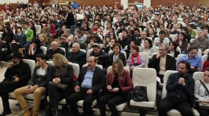 Orhan Pamuk: "yeni Romanıma Başladım"