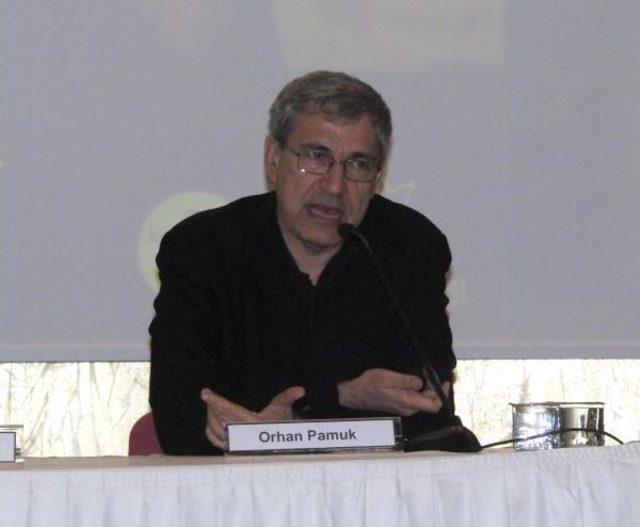 Orhan Pamuk: 