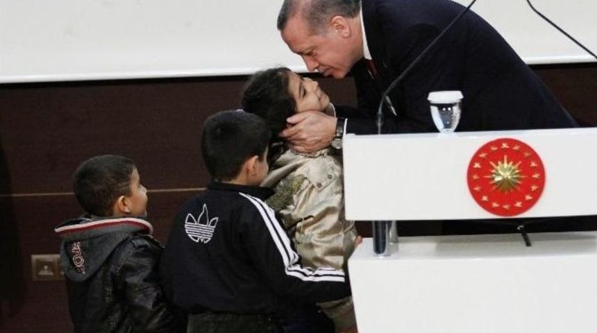 K&uuml;&ccedil;&uuml;k Gelin Esma&rsquo;ya Cumhurbaşkanından Umut Işığı