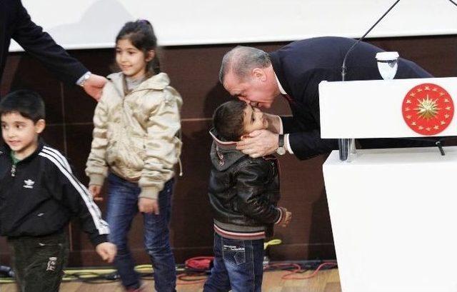 K&uuml;&ccedil;&uuml;k Gelin Esma&rsquo;ya Cumhurbaşkanından Umut Işığı 1