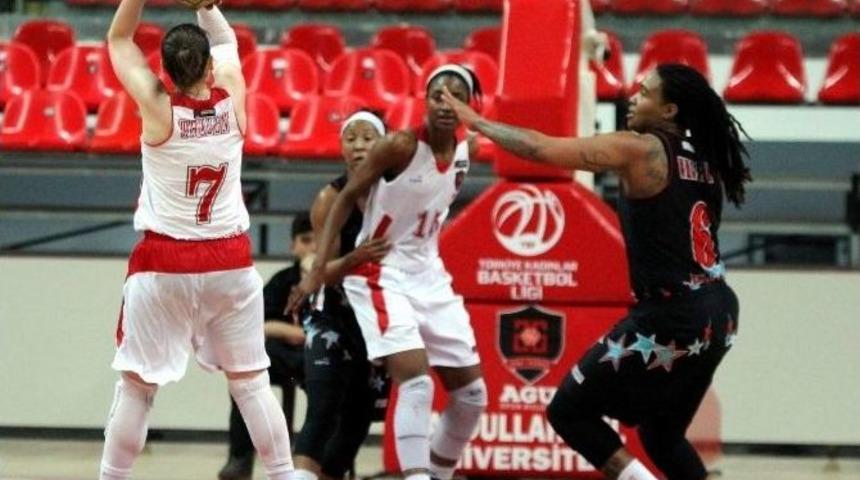 T&uuml;rkiye Kadınlar Basketbol Ligi