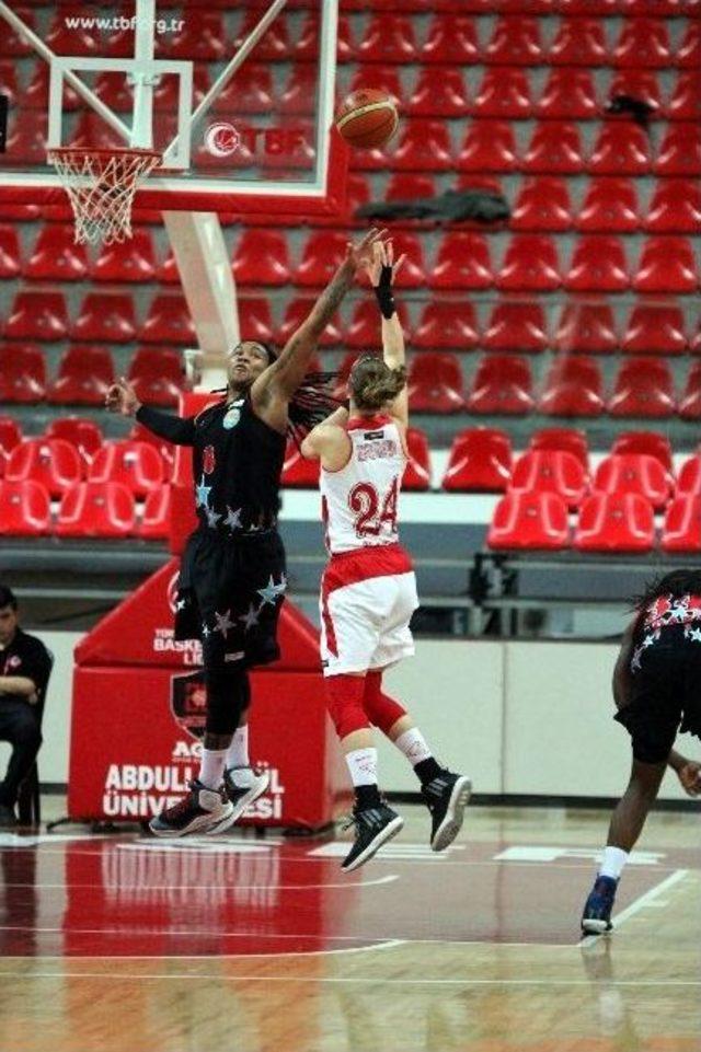 T&uuml;rkiye Kadınlar Basketbol Ligi 2