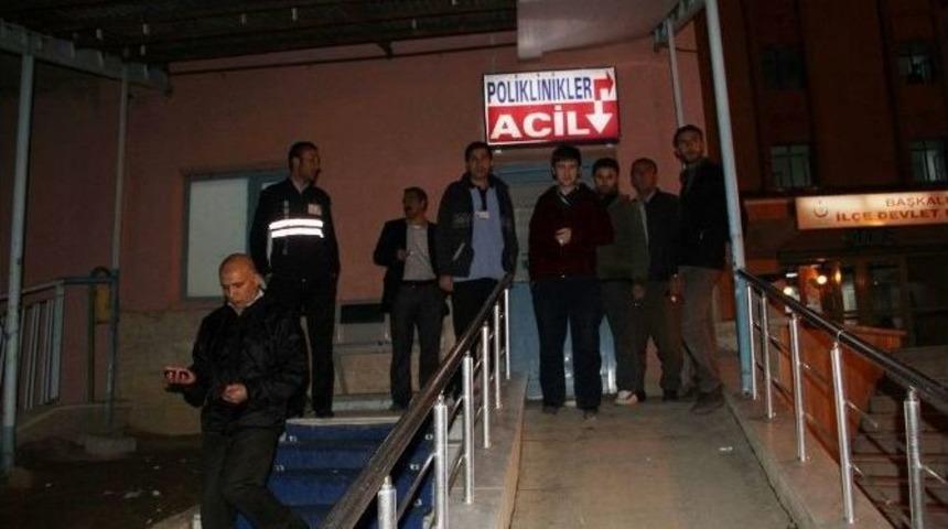 Başkale Devlet Hastanesi&rsquo;nde Mers Vir&uuml;s&uuml; Ş&uuml;phesi