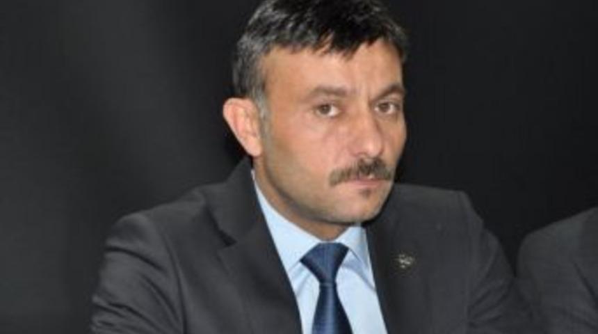 Mhp Uşak Teşkilatından 14 Mart Tıp Bayramı Kutlaması