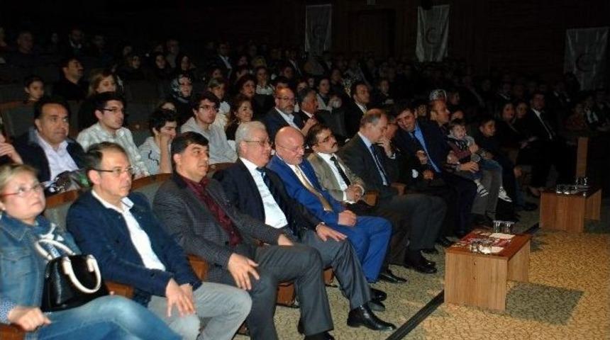 &ldquo;altaylardan Anadolu&rsquo;ya T&uuml;rk M&uuml;zik Ve Hareket Terapisi&rdquo; Konseri