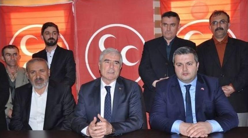 Yenihan, Milletvekili Aday Adaylığını A&ccedil;ıkladı