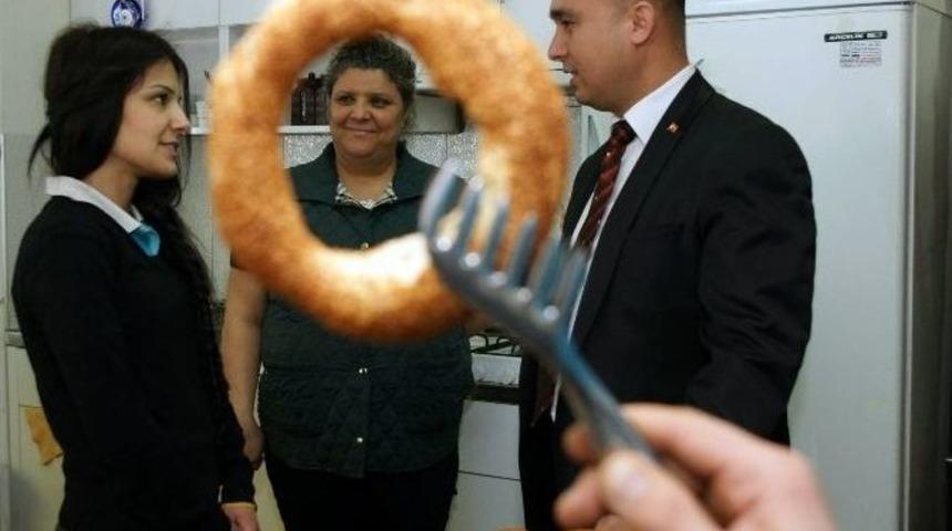 Ak Parti Aday Adayı Akkaya&rsquo;ya, İş D&uuml;nyasından Destek