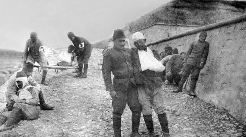 Kepez&rsquo;de &Ccedil;anakkale Fotoğrafları Sergisi