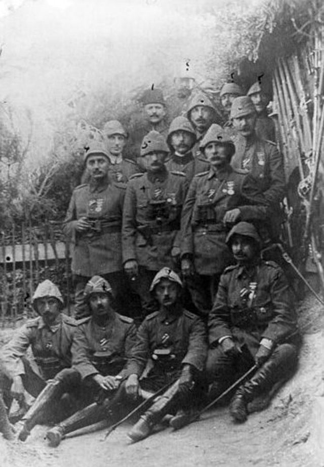 Kepez&rsquo;de &Ccedil;anakkale Fotoğrafları Sergisi 2