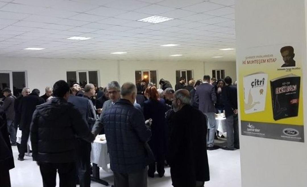 Şehirder&rsquo;den İki &Ouml;nemli Kitap