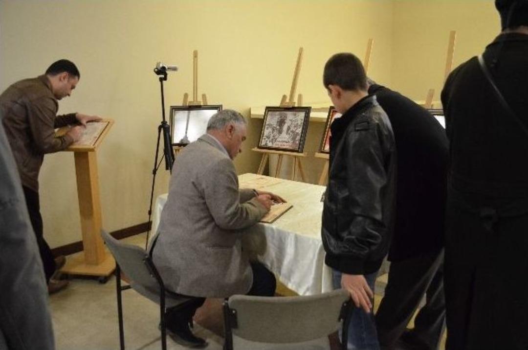 &Ccedil;anakkale Şehitleri Anıldı