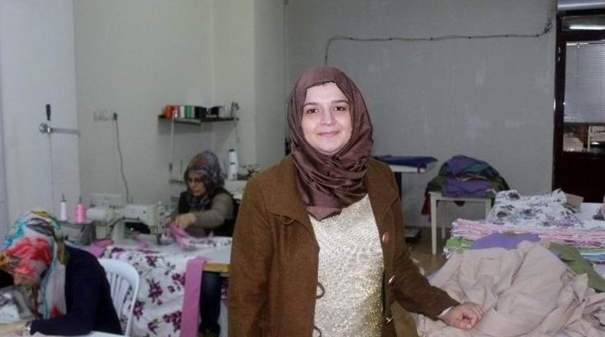 (&ouml;zel Haber) Kadın Girişimcilere Bir Destek De &Ouml;zel Sekt&ouml;rden