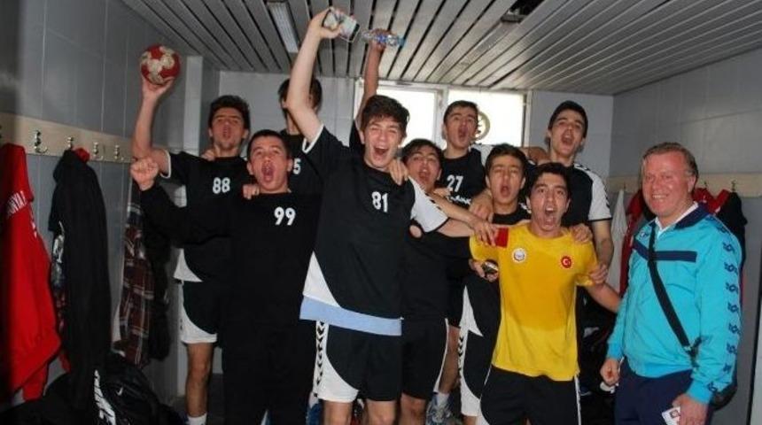 Mudanya Polis G&uuml;c&uuml; Hentbol Takımı, Denizli&rsquo;de Destan Yazdı