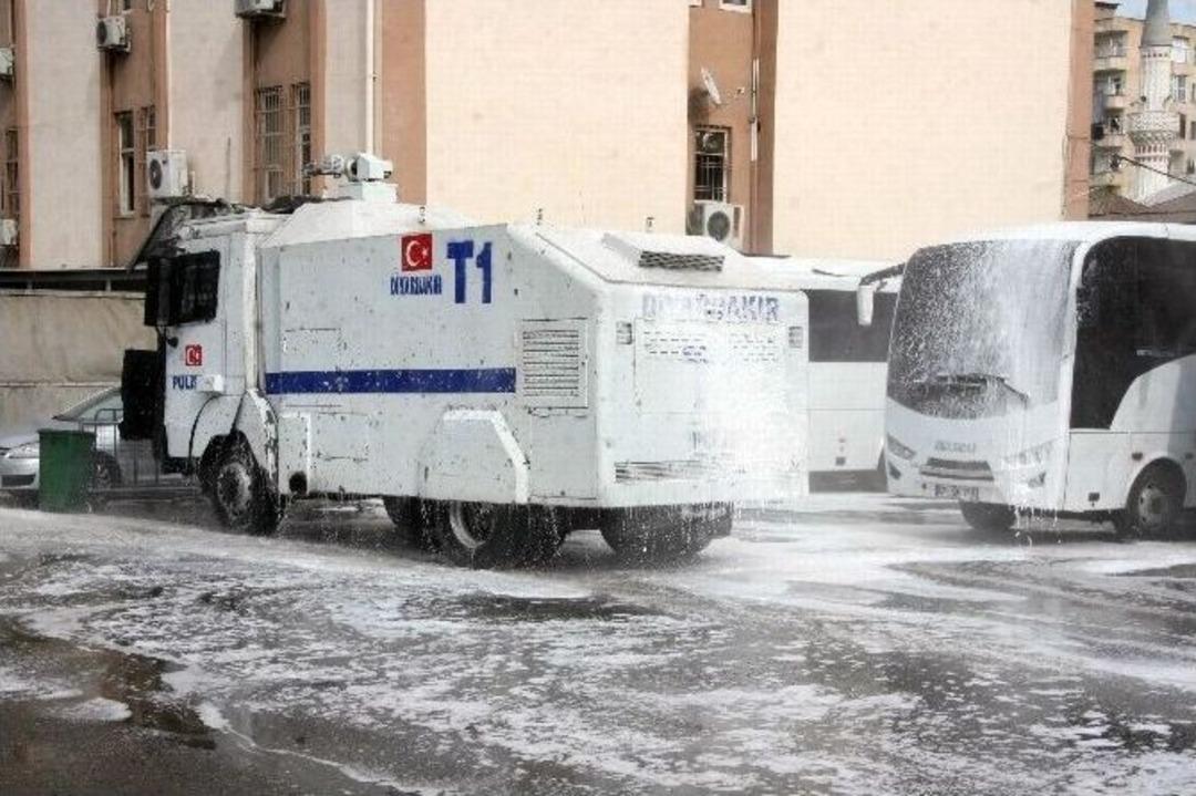 (&ouml;zel Haber) Toma&rsquo;lar Diyarbakır&rsquo;da Artık Vatandaşa Hizmet Ediyor