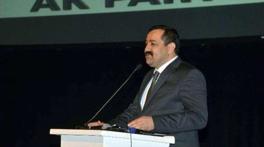 Ak Parti Antalya Genişletilmiş Mahalle Başkanları Toplantısı