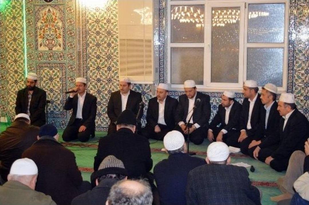 &Ccedil;anakkale Şehitleri, Dualarla Anıldı