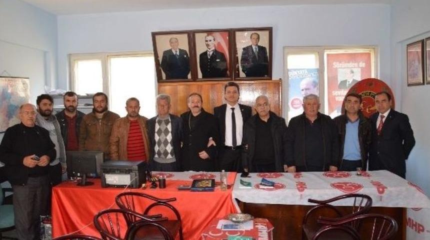 Hakan Kalkan Sorunları Yerinde Dinliyor