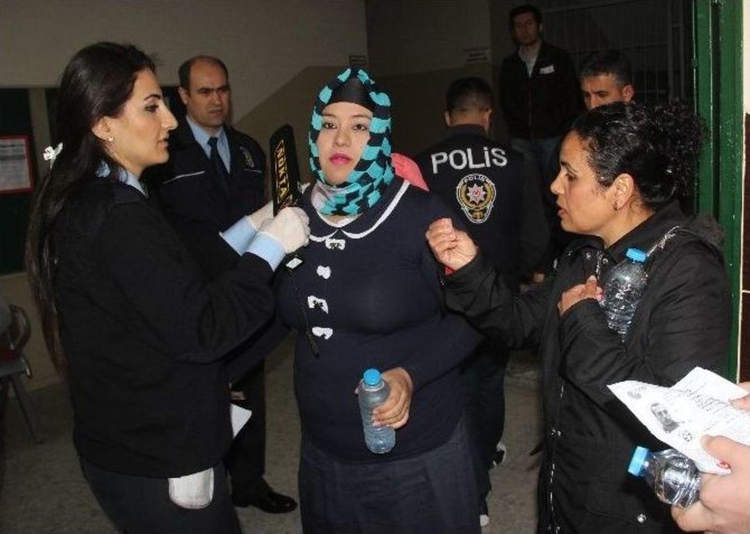 Ygs&rsquo;de K&uuml;pesi &Ccedil;ıkmayan Aday Zor Anlar Yaşadı