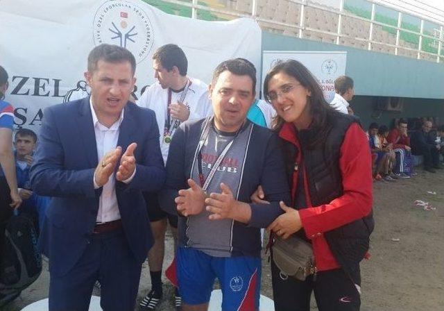 Burhaniye&rsquo;de &Ouml;zel Sporculardan B&uuml;y&uuml;k Başarı 3