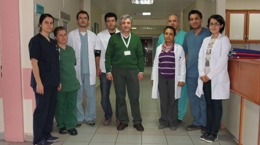 T&uuml;rk Doktorlardan D&uuml;nyanın İlk Ve Tek Y&ouml;ntemi