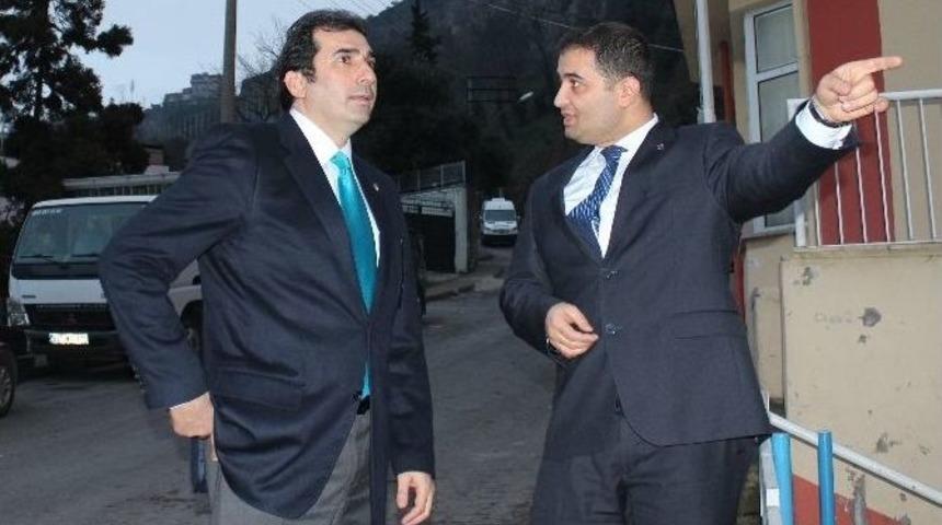 Zeyyat Kafkas, Fındık Ve &Ccedil;ay Tarımına Y&ouml;nelik İhtiya&ccedil;ları Yerinde Takip Edecek