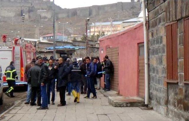 Kars Çayı'nda Bebek Cesedi Bulundu