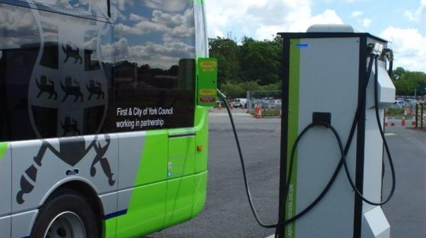 T&uuml;rkiye&rsquo;de İlk Kez İzmir&rsquo;e Elektrikli Otob&uuml;sler Geliyor