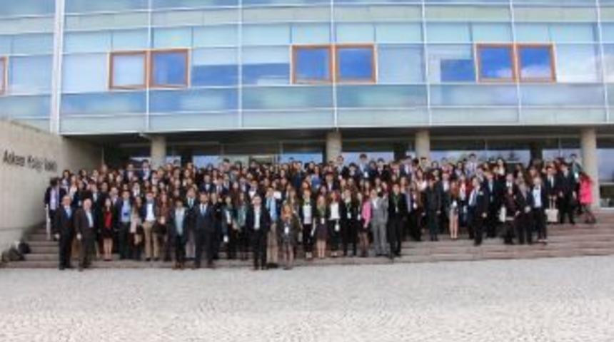 Avrupa Gen&ccedil;lik Parlamentosu Ulusal Se&ccedil;im Konferansı