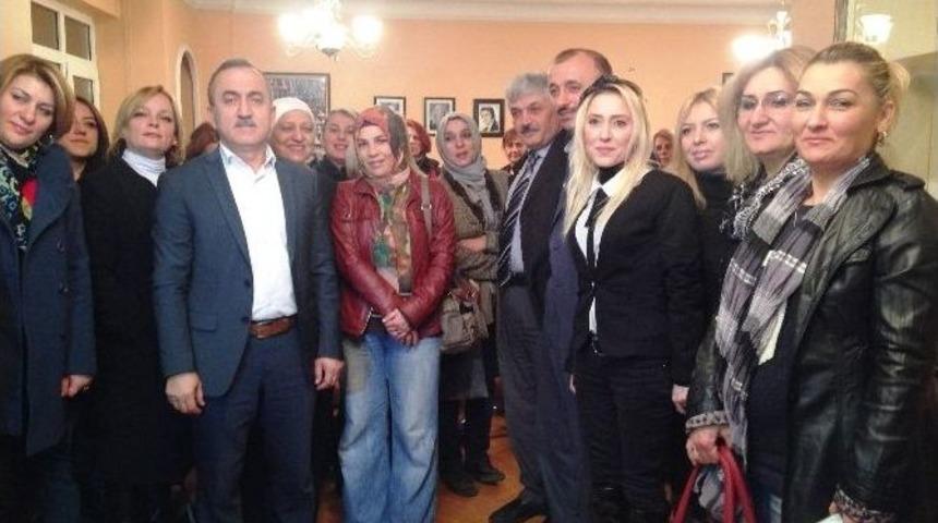 Kuaf&ouml;rlerin Sorunları Ele Alındı