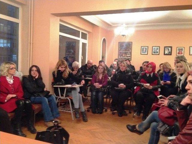 Kuaf&ouml;rlerin Sorunları Ele Alındı 1