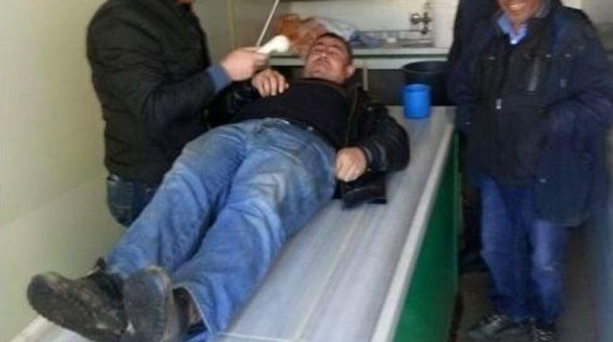 &Ouml;l&uuml;m&uuml; İşte B&ouml;yle &ldquo;ti&rdquo;ye Aldılar