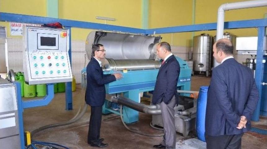 Yetiş Aksoy: &ldquo;bilin&ccedil;li Ve Kaliteli &Uuml;retimle Verimi Arttırabiliriz&rdquo;