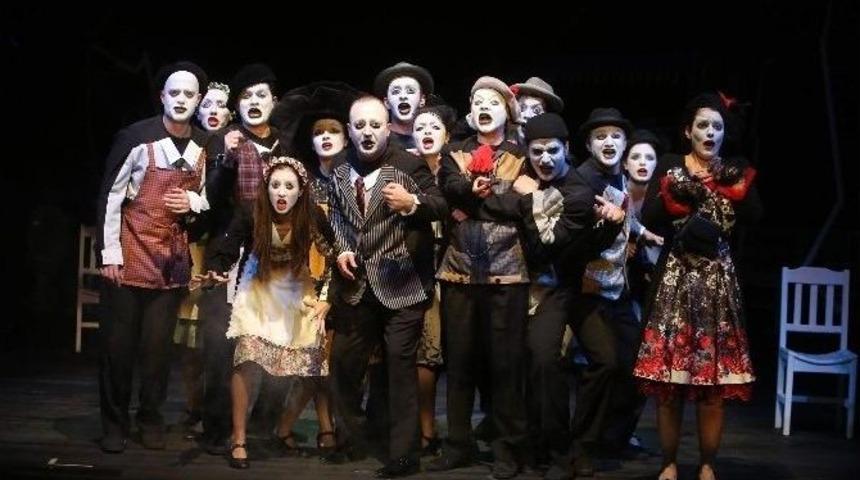 "gergedan" Ankara İzleyicisi İle Buluşacak