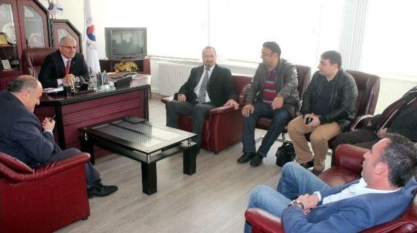 Antbeyder&rsquo;den Beyşehir&rsquo;e Ziyaret