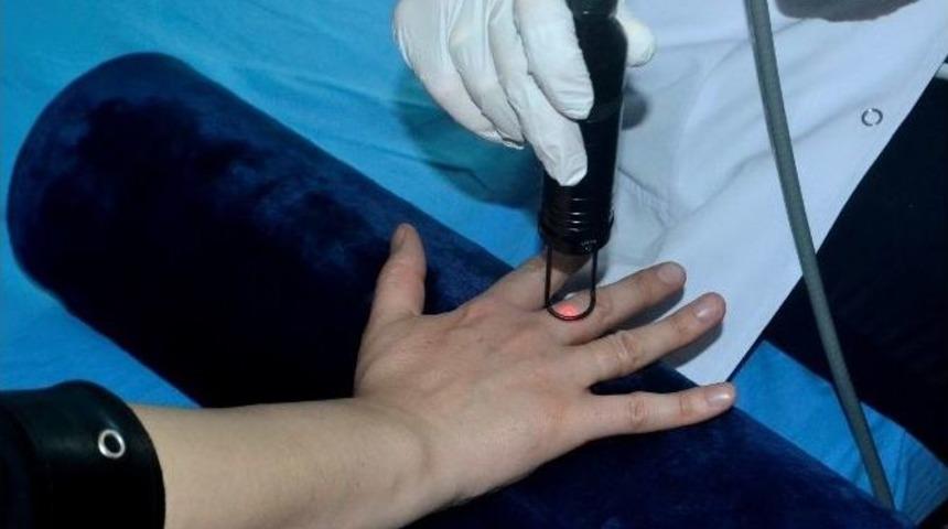 Dr. Mehmet Portakal: &ldquo;parmaklarınızı &Ccedil;ıtlatmak Yerine Esnetin&rdquo;