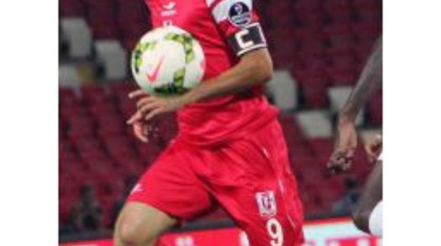 Balıkesirspor'da G&ouml;khan Sancısı