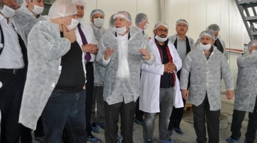 Bursa Ticaret Borsası, Ankara Ve Konya&rsquo;ya &Ccedil;ıkarma Yaptı