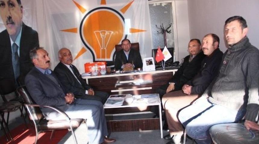 Başkan K&ouml;ksoy: &ldquo;&ccedil;ıldır&rsquo;da Ki Değişimi Herkes Hissedecek&rdquo;