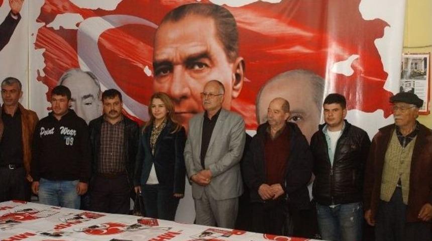 Dr. &Ccedil;ardak: "t&uuml;rk Milleti B&ouml;l&uuml;nmeye İzin Vermeyecek"