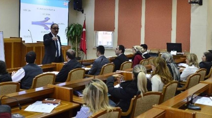 Yeni Yıldırım Eğitimden &Ouml;d&uuml;n Vermiyor